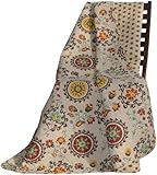 Greenland Home Andorra Throws, Multicolor