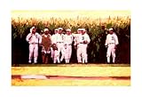 Field of Dreams Chicago White Sox Movie Art Poster Print