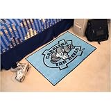 North Carolina Tar Heels 20X30 Starter Mat