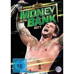 WWE - Money in the Bank 2011