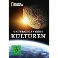 National Geographic - Untergegangene Kulturen (4 DVDs)