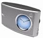 RCA RP5415 Clock Radio with Digital/Analog Display and Line-in for MP3 Players