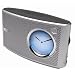 RCA RP5415 Clock Radio with Digital/Analog Display and Line-in for MP3 Players