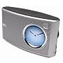 RCA RP5415 Clock Radio with Digital/Analog Display and Line-in for MP3 Players