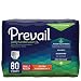 Prevail Daily Protective Underwear - Unisex Adult Incontinence Underwear - Disposable Adult Diaper for Men & Women - Maximum Absorbency - Medium - 80 Count (4 packs of 20)