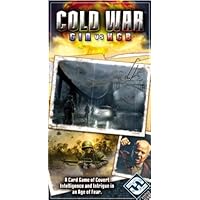 Cold War: CIA vs. KGB