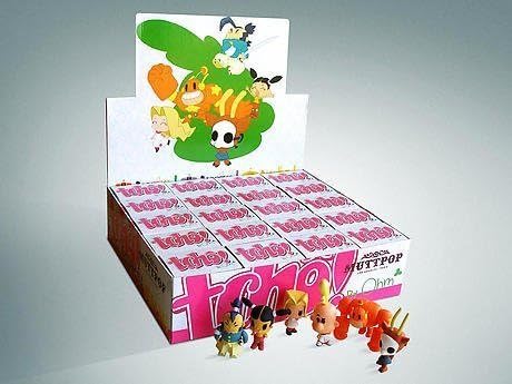 Tcho! By Ohm by Muttpop