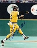 Autographed/Hand Signed 8x10 Photo Bill Madlock - Pittsburgh Pirates