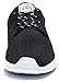 Viihahn Men's Breathable Mesh Lace-Up Running Shoes,Walk,Workout,Athletic,Exercise,Beach Aqua,Drive