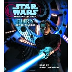 Fury (Star Wars: Legacy of the Force)