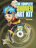 The complete Shonen art kit