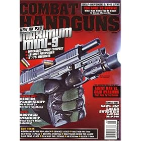 Combat Handguns by 