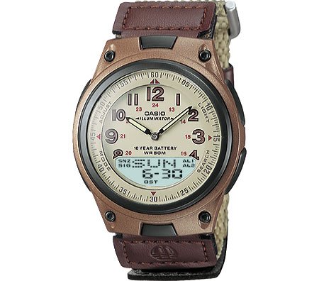 Casio Men's AW80V-5BV