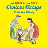 Curious George Visits the Library (Curious George)