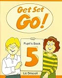 Get set go!. Pupil's book 5