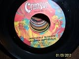 Impossible Mission (Mission Impossible)/Poor Mans Dream