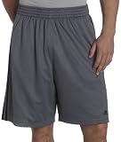  : adidas Men's Triple Up Mini-Mesh Shorts