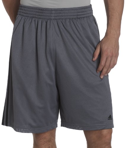 adidas Men's Triple Up Mini-Mesh Shorts