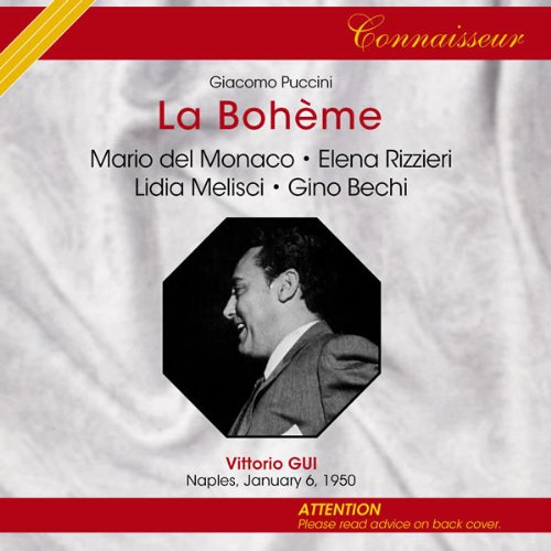 Produkt-Bild: Puccini:la Boheme