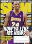 Slam Magazine - September 2009: Basketball Magazine Featuring Kobe Bryant, Danny Granger, Kevin Love and More!