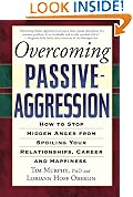 Overcoming Passive-Aggression
