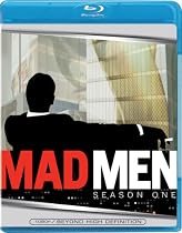 Mad Men - Season One [Blu-ray]