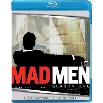 Set A Shopping Price Drop Alert For Mad Men: Season One [Blu-ray]
