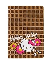 Hello Kitty Vinyl Passport Cover : Jacquard