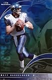 Seattle Seahawks (Matt Hasselbeck) Sports Poster Print - 24