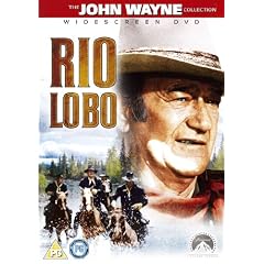 Rio Lobo [DVD] [1970]