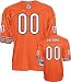 Chicago Bears Authentic Orange Jersey (Select a Player)