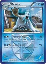 Pokemon - Beartic (41/135) - BW - Plasma Storm