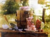 Ice Cream Poster ~ Country Ice Cream Maker ~ Rare Vintage Poster ~ Approx 20