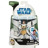 Star Wars The Clone Wars Obi-Wan Kenobi Action Figure