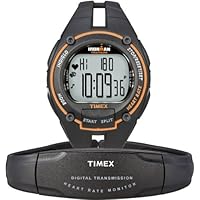 Timex Ironman Road Trainer Digital Heart Rate Monitor - Full-Size - Men's