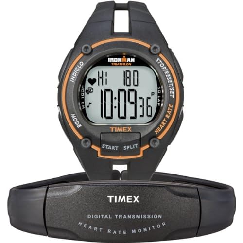 Timex Ironman Men’s Road Trainer Watch