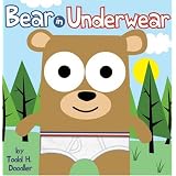 Bear In Underwear (Hardcover) newly tagged "humor"
