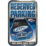 Wincraft Kurt Busch Reserved Parking Sign