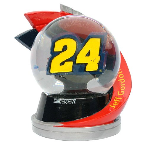 Buy #24 Jeff Gordon Snowglobe by Trevco now!
