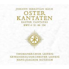 Oster Kantaten (Easter Cantatas)