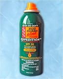 Avon Skin So Soft Bug Guard Plus EXPEDITION SPF 30 Aerosol Spray