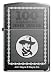 Black Ice finished lighter with John Wayne laser and rotary engraved. Limited to 5,000 pieces worldwide.