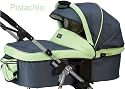 2008 Runabout TriMode Bassinet (ONLY) - Pistachio