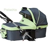 2008 Runabout TriMode Bassinet - Pistachio by Valco