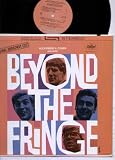 BEYOND THE FRINGE - ORIGINAL BROADWAY CAST - LP VINYL