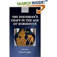 The Historian's Craft in the Age of Herodotus by  Nino Luraghi