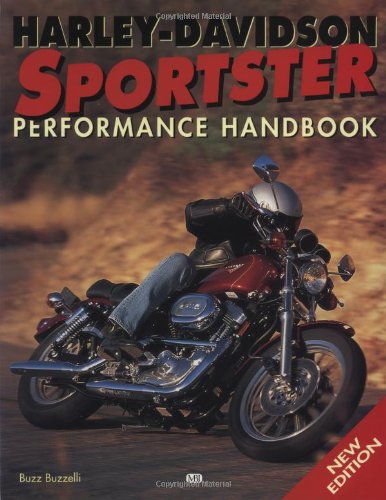Harley-Davidson Sportster Performance Handbook (Motorbooks Workshop)