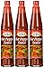Grace Hot Pepper Sauce 3oz Pack of 3