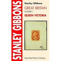 Stanley Gibbons Great Britain Specialised Stamp Catalogue: Queen Victoria v. 1