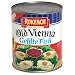 Rokeach, Fish Gefilte Jelld Old Vienna, 27-Ounce (6 Pack)